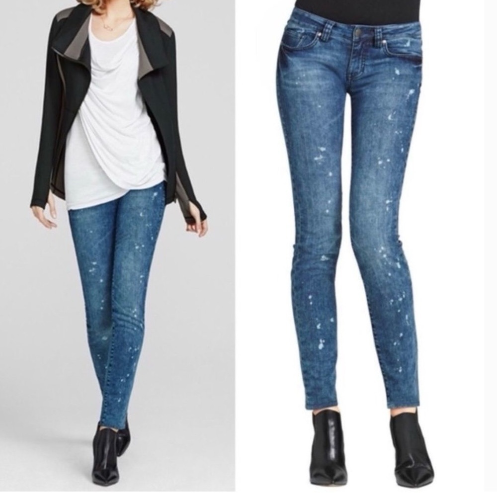 Cabi Constellation Skinny Jeans Style 920
